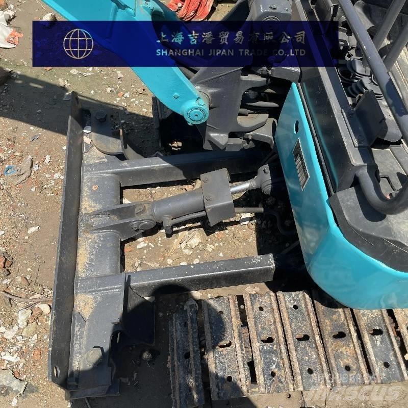 Kubota U 17 Minikaivukoneet < 7t