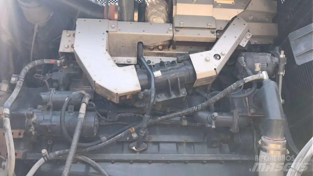 Komatsu PC 850 SE Telakaivukoneet