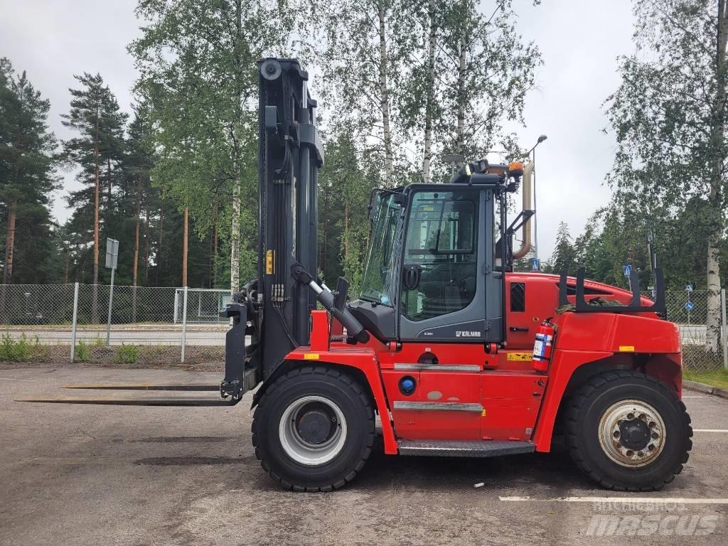 Kalmar DCG 90-6 Dieseltrukit