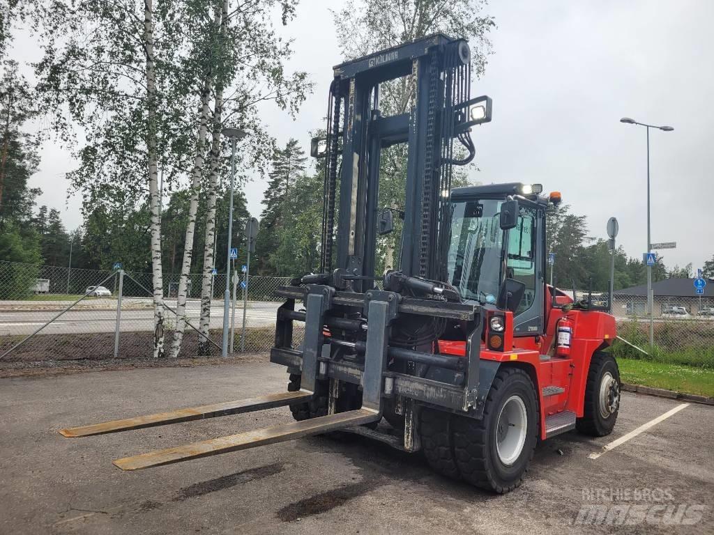 Kalmar DCG 90-6 Dieseltrukit