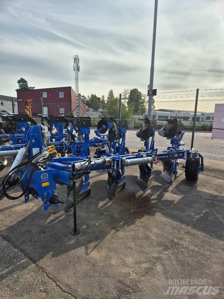 Överum CX2 Paluuaurat