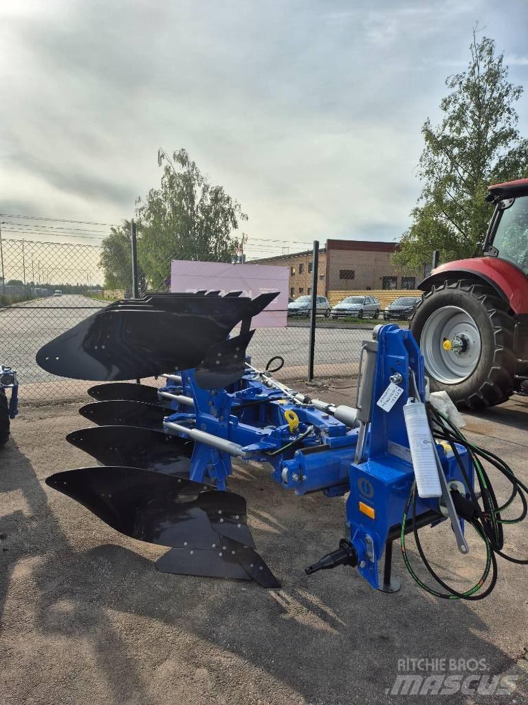 Överum CX2 Paluuaurat