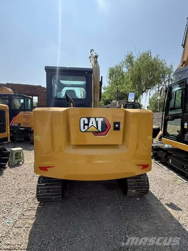 CAT 305.5E2 Minikaivukoneet < 7t