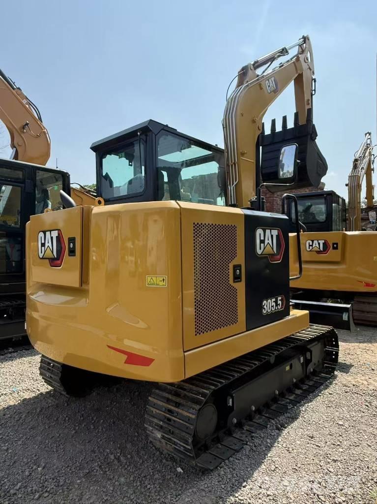 CAT 305.5E2 Minikaivukoneet < 7t