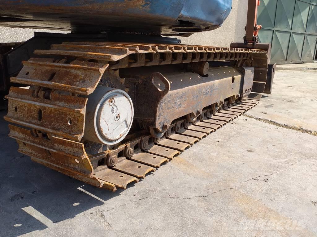 Kubota KX 121-3 Minikaivukoneet < 7t