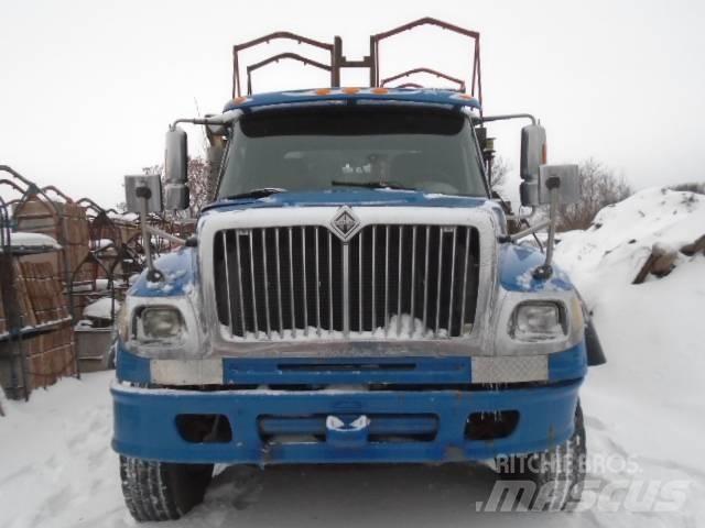 International 4600 Lava-kuorma-autot