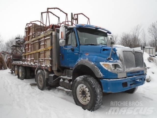 International 4600 Lava-kuorma-autot