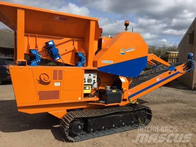 Guidetti C11 Murskaimet