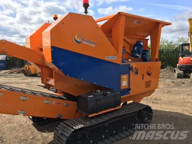 Guidetti C11 Murskaimet