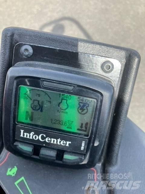 Toro 3420D 8 blad Päältäajettavat ruohonleikkurit
