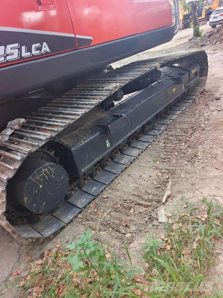 Doosan DX 225 LCA Telakaivukoneet