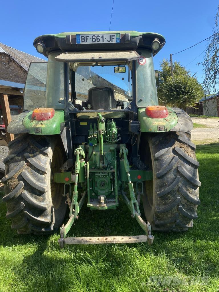 John Deere 5090 R Traktorit