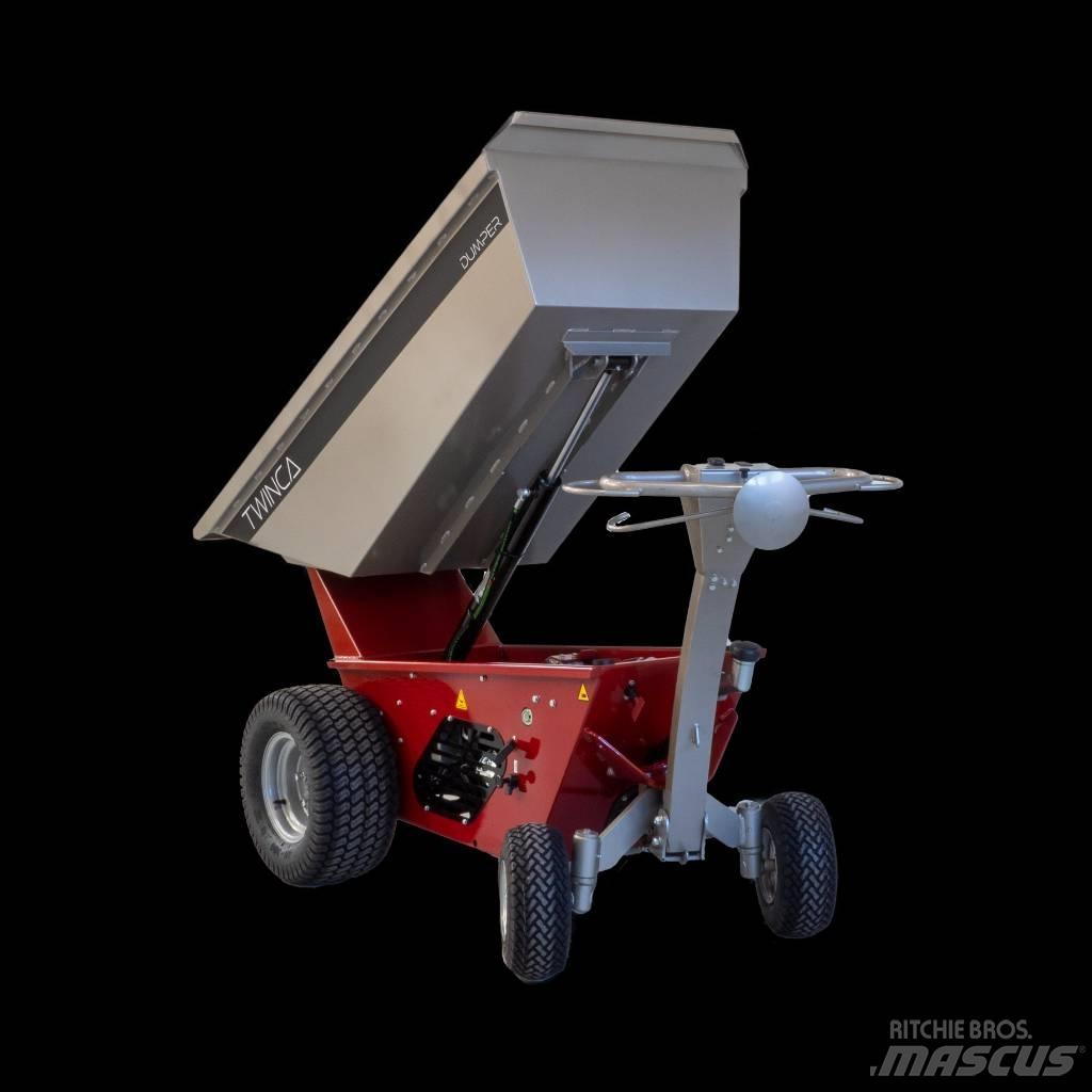 Twinca Motorbører Minidumpperit