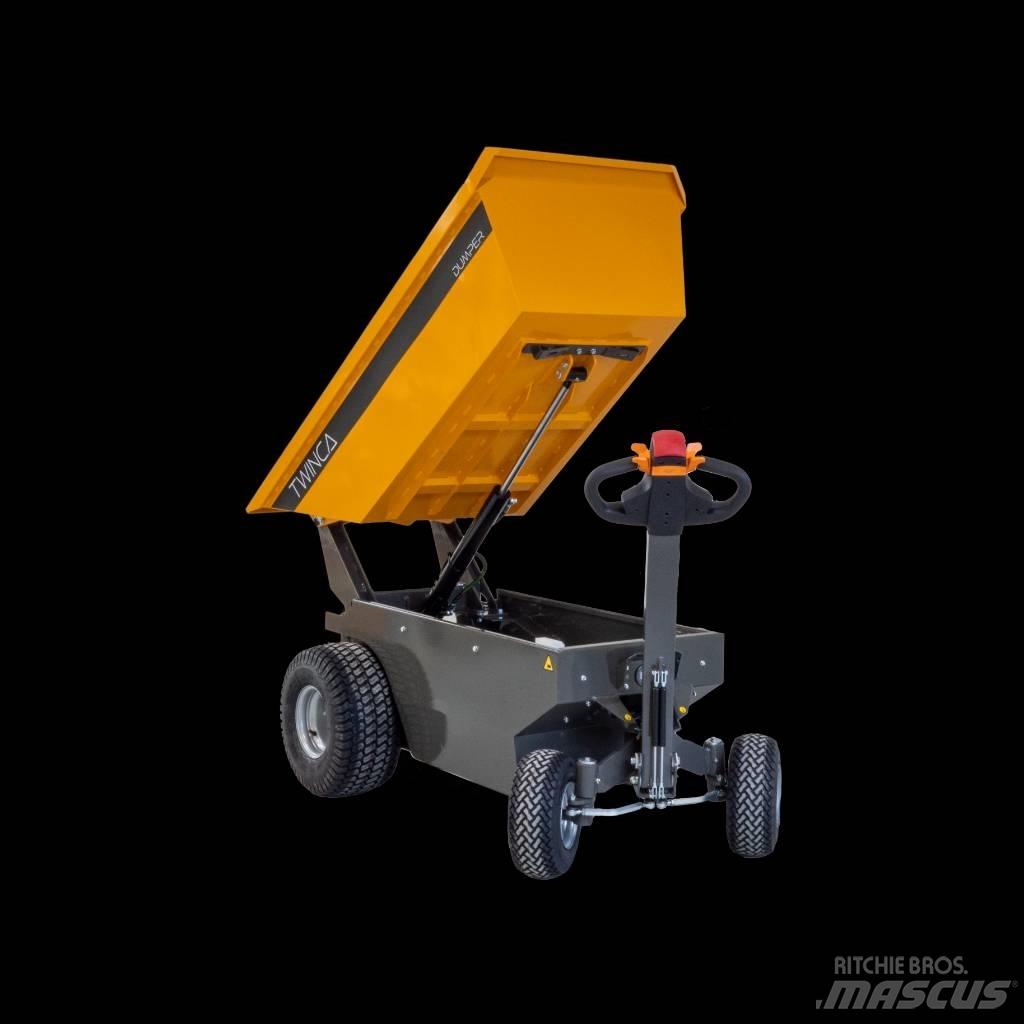 Twinca Motorbører Minidumpperit