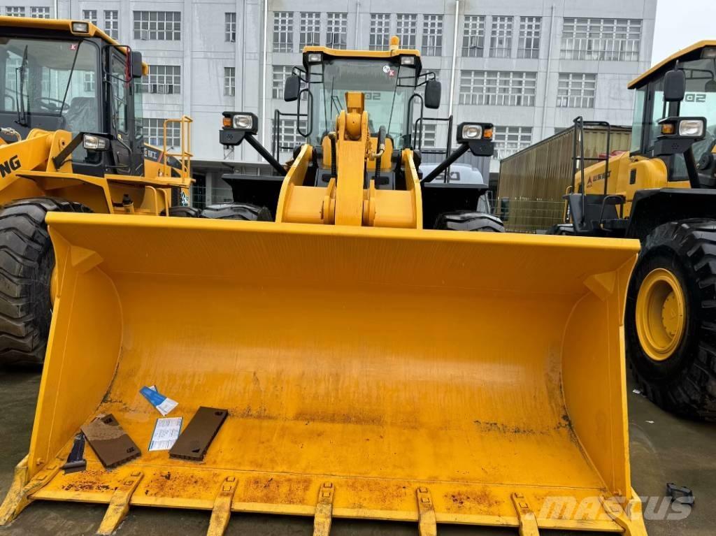 SDLG LG 956 L Pyöräkuormaajat