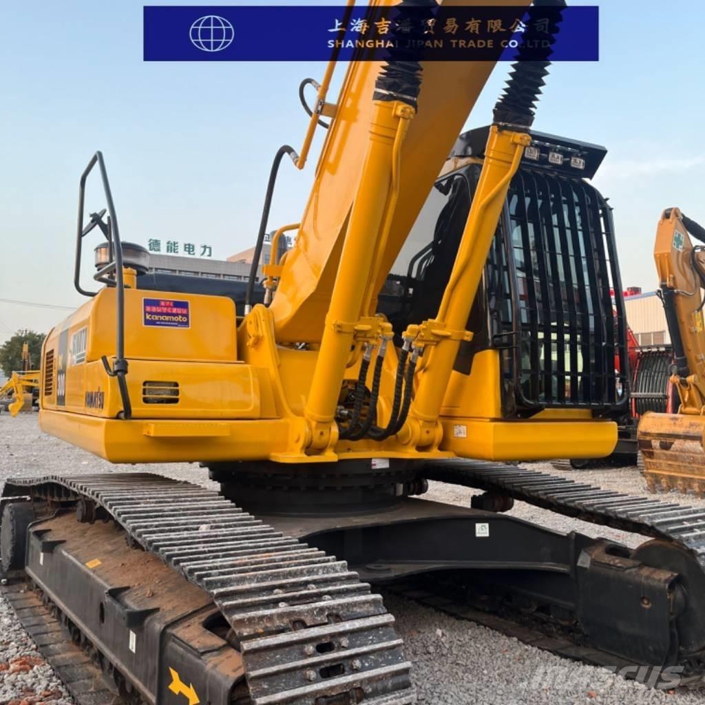 Komatsu PC 300 Telakaivukoneet