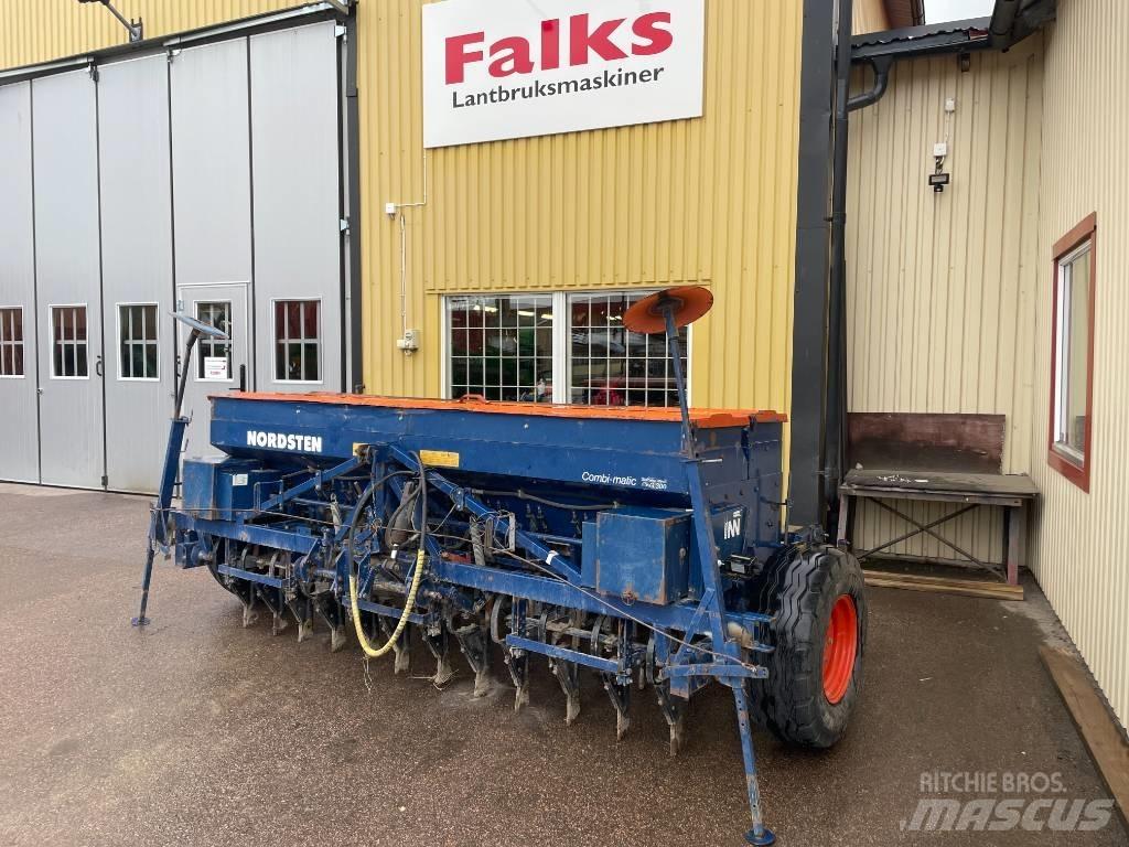 Nordsten CKG300 Kylvölannoittimet
