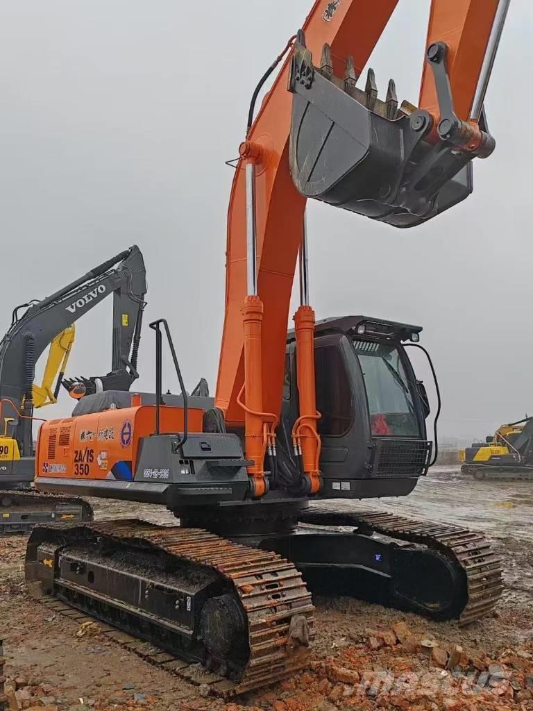 Hitachi 350H-3G Telakaivukoneet