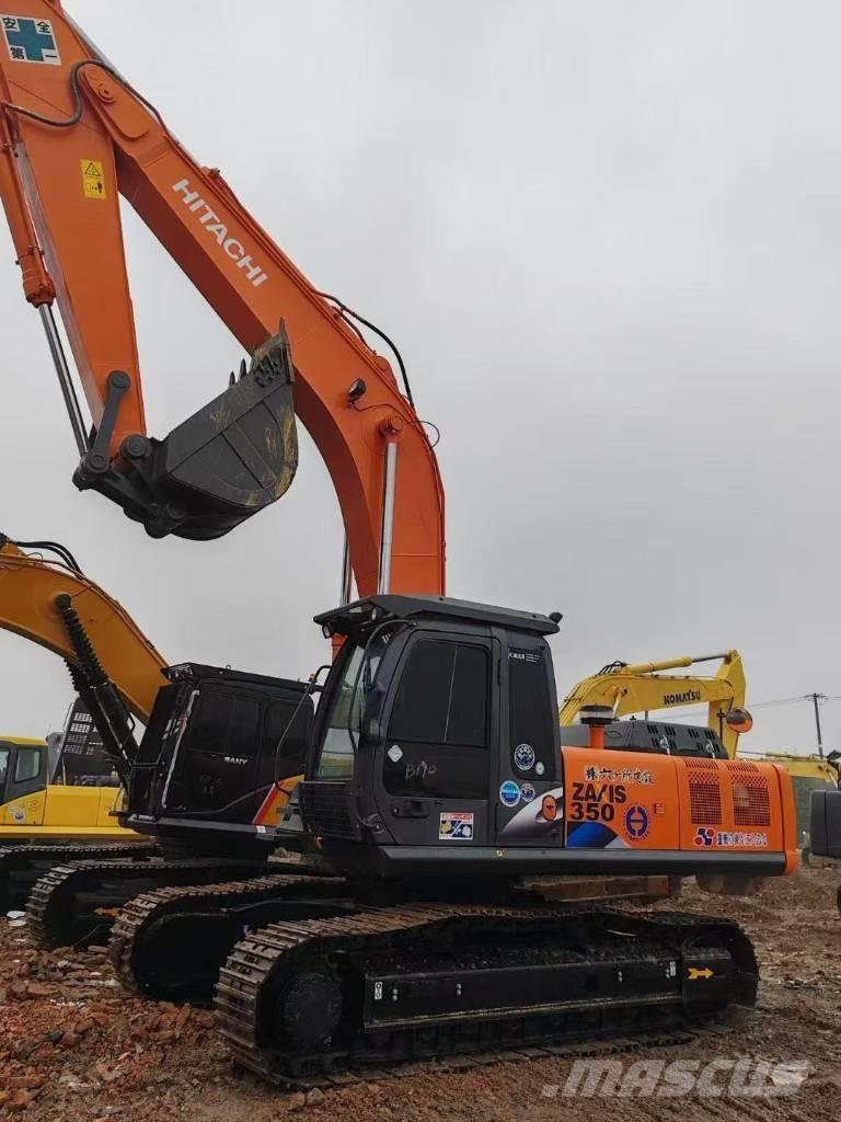 Hitachi 350H-3G Telakaivukoneet