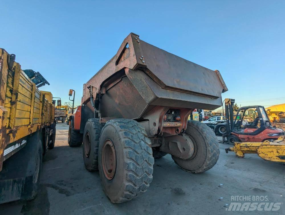 Doosan MT31 Dumpperit