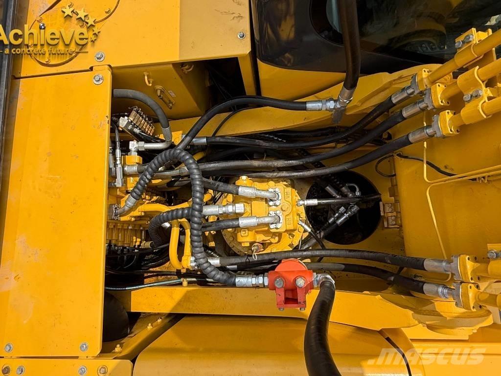 Komatsu PC 300 Telakaivukoneet