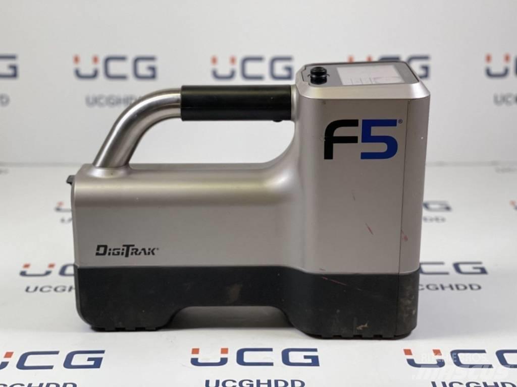 DigiTrak F5 Muut