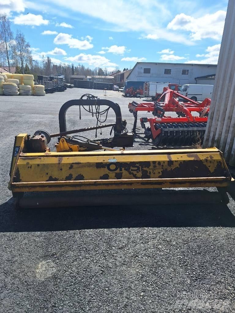 Orsi farmer 259 Muut maatalouskoneet