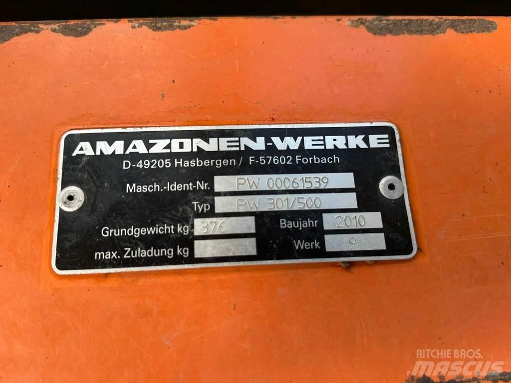 Amazone RX 3000 Äkeet