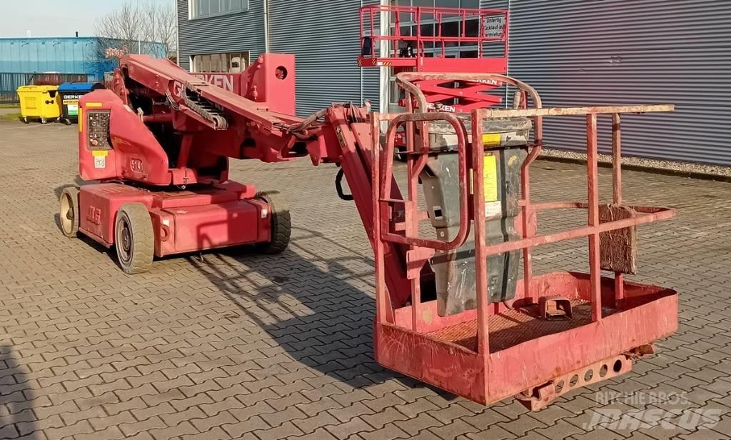JLG E 400 AJPN Kuukulkijat