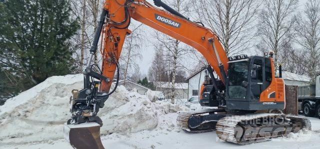 Doosan DX235 LCR-5 Telakaivukoneet
