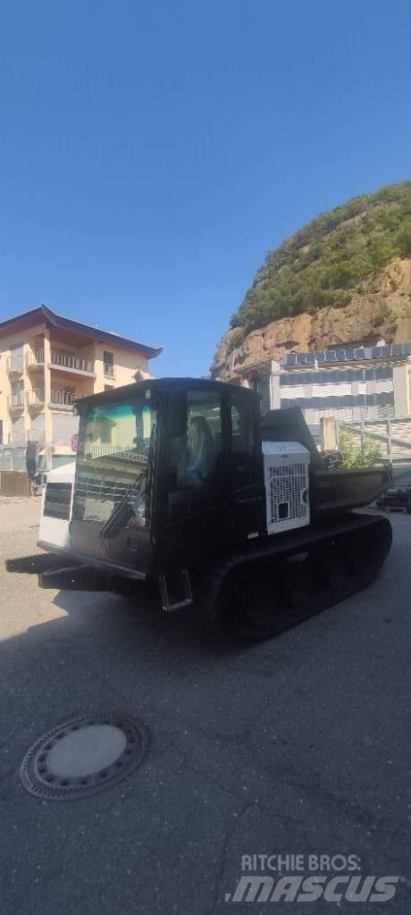 Prinoth Panther T6 Teladumpperit