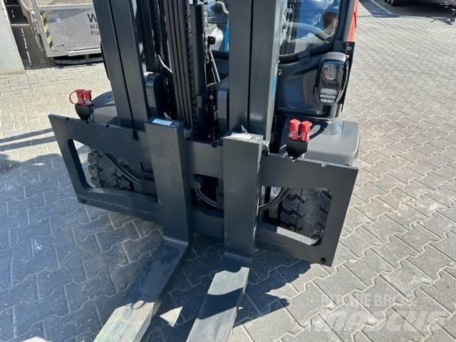 Linde E35L Sähkötrukit
