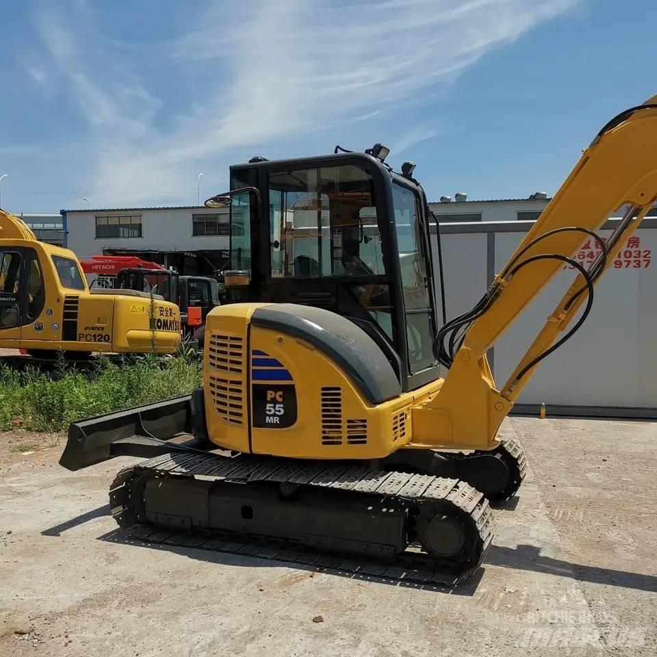 Komatsu PC 50 MR-2 Minikaivukoneet < 7t
