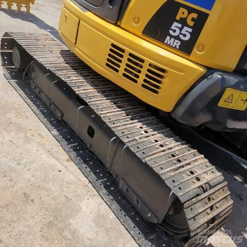 Komatsu PC 50 MR-2 Minikaivukoneet < 7t