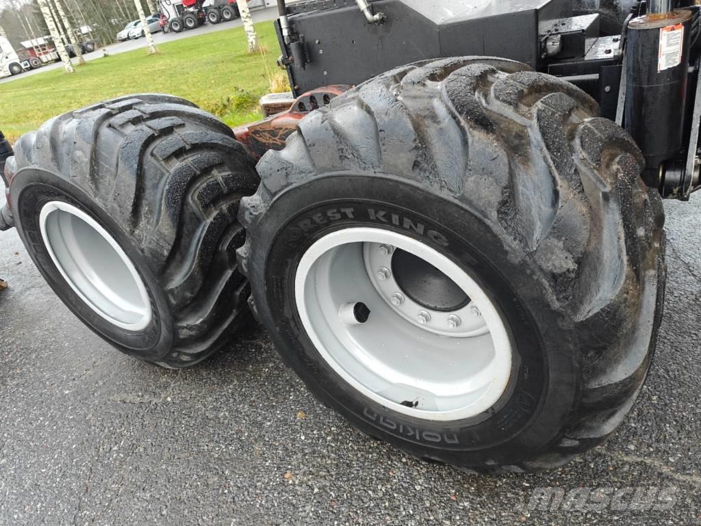 Valmet 901TX Harvesterit