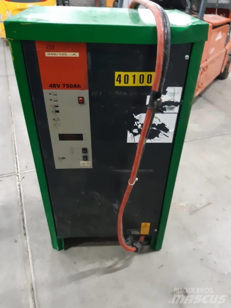 Linde E 16 Sähkötrukit