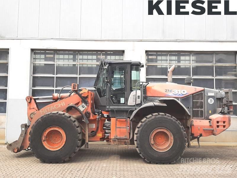 Hitachi ZW 310-6 Pyöräkuormaajat