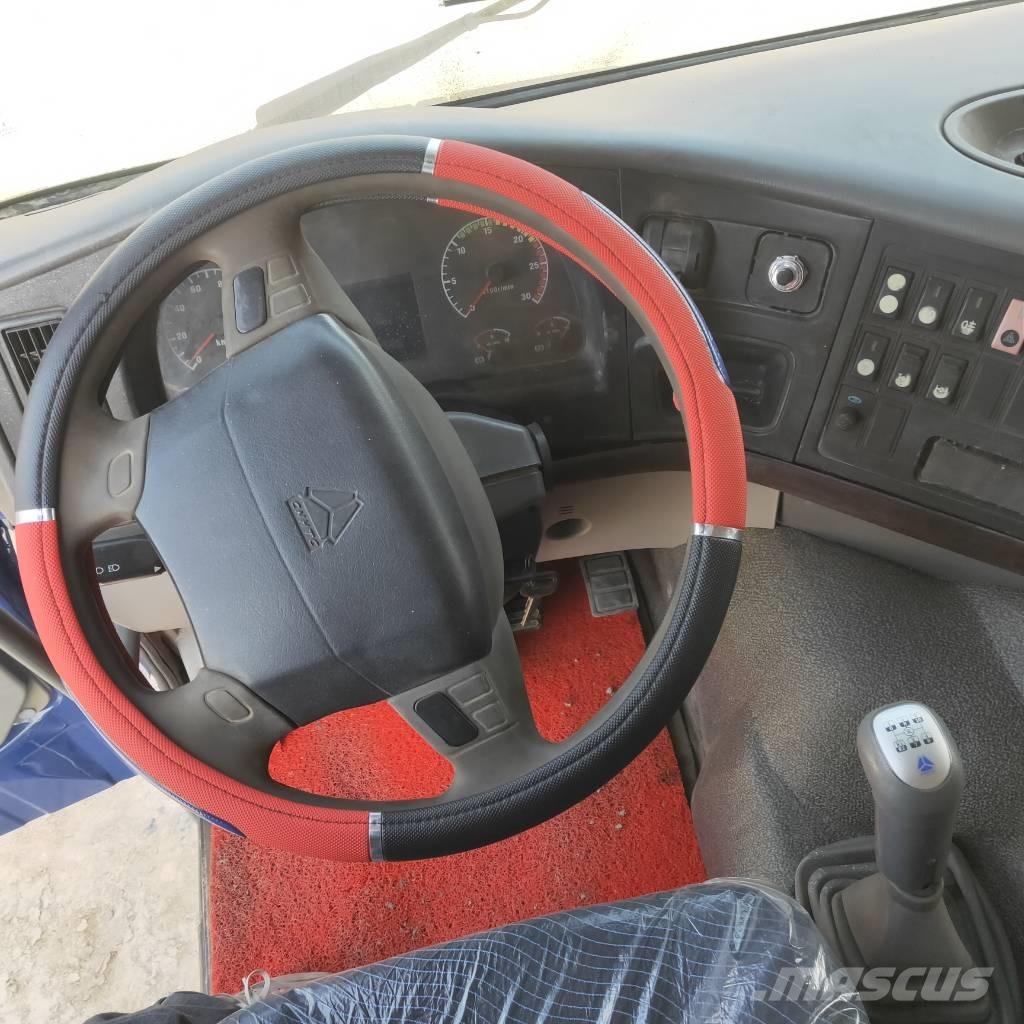 Howo 371 6x4 Sora- ja kippiautot