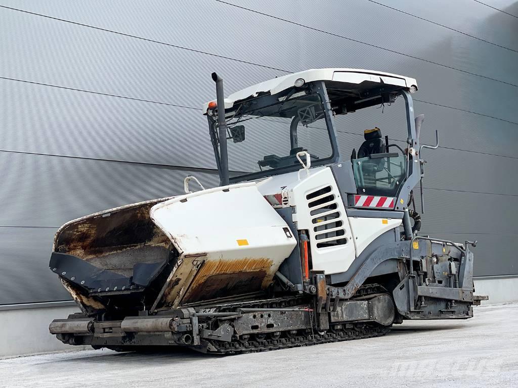 Vögele SUPER 1800-3I Asfalttikoneet