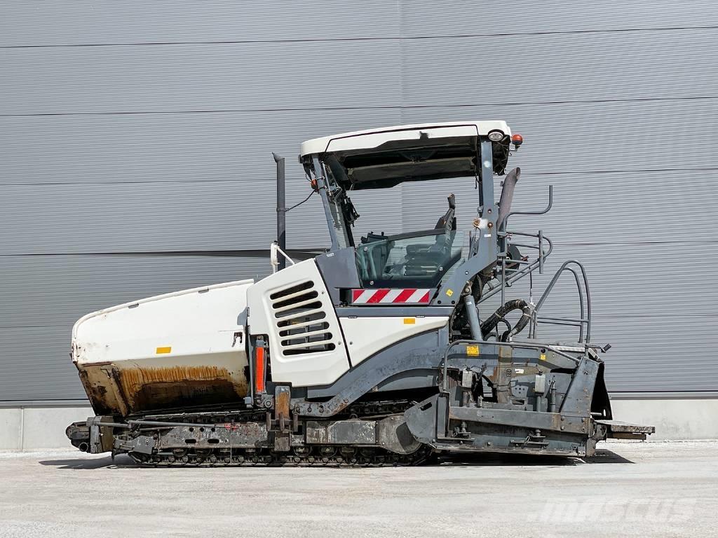 Vögele SUPER 1800-3I Asfalttikoneet