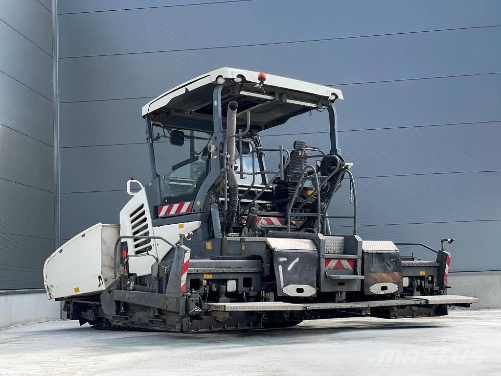 Vögele SUPER 1800-3I Asfalttikoneet