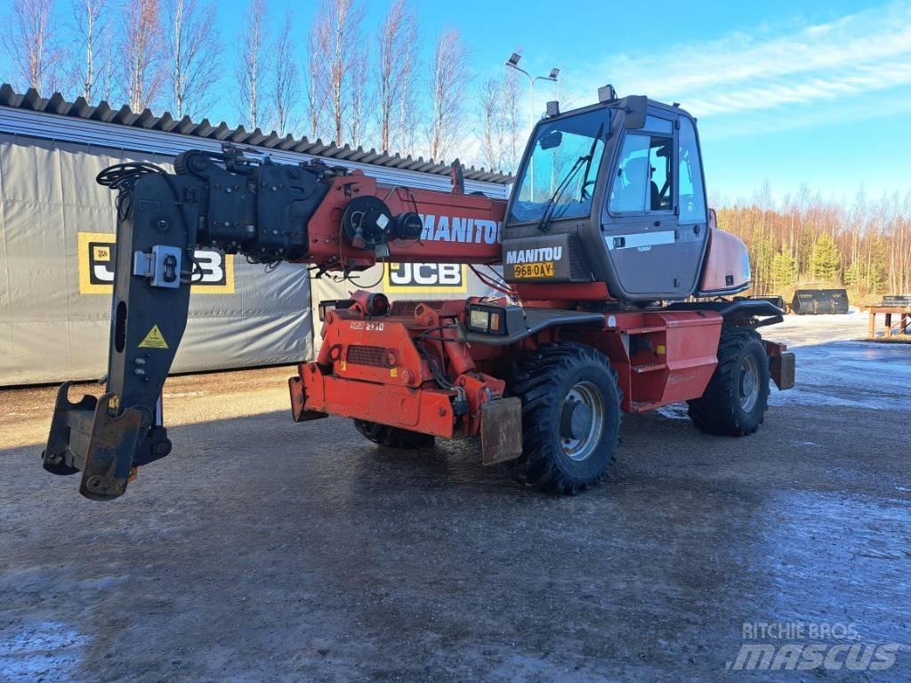 Manitou MRT 2150 Kurottajat