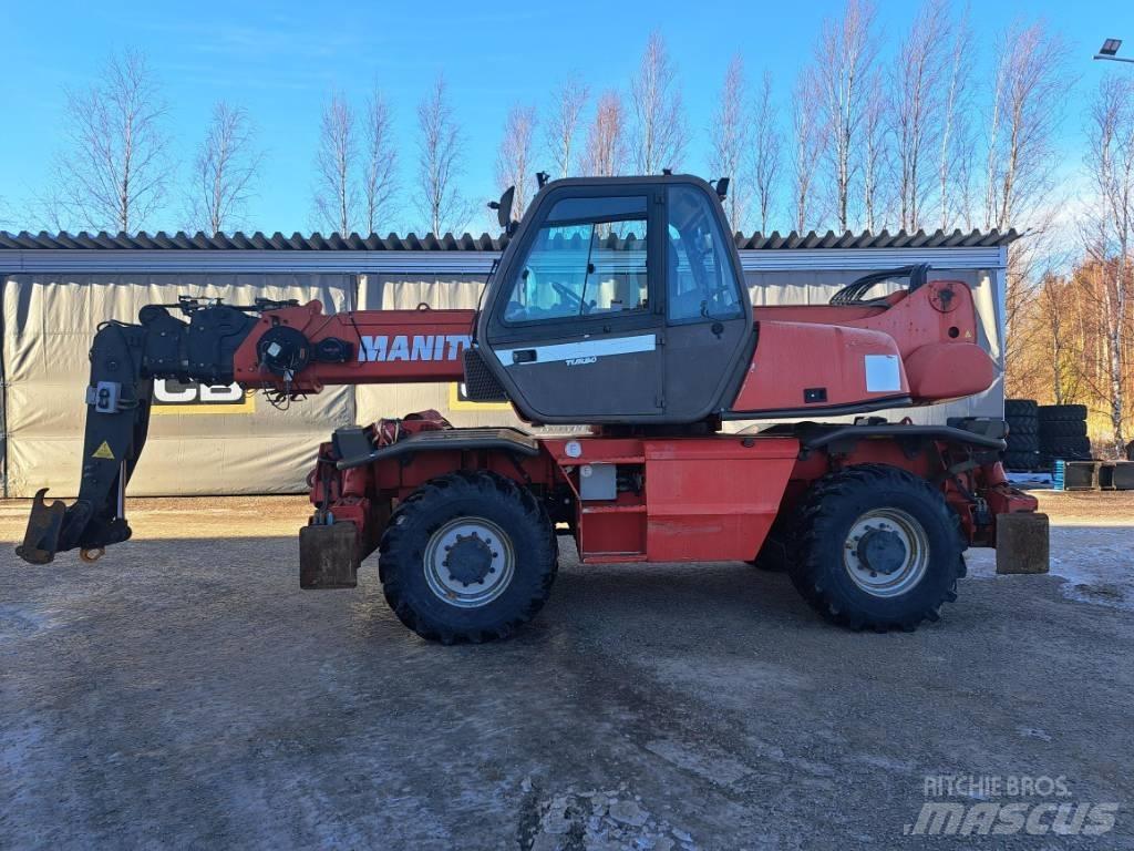 Manitou MRT 2150 Kurottajat