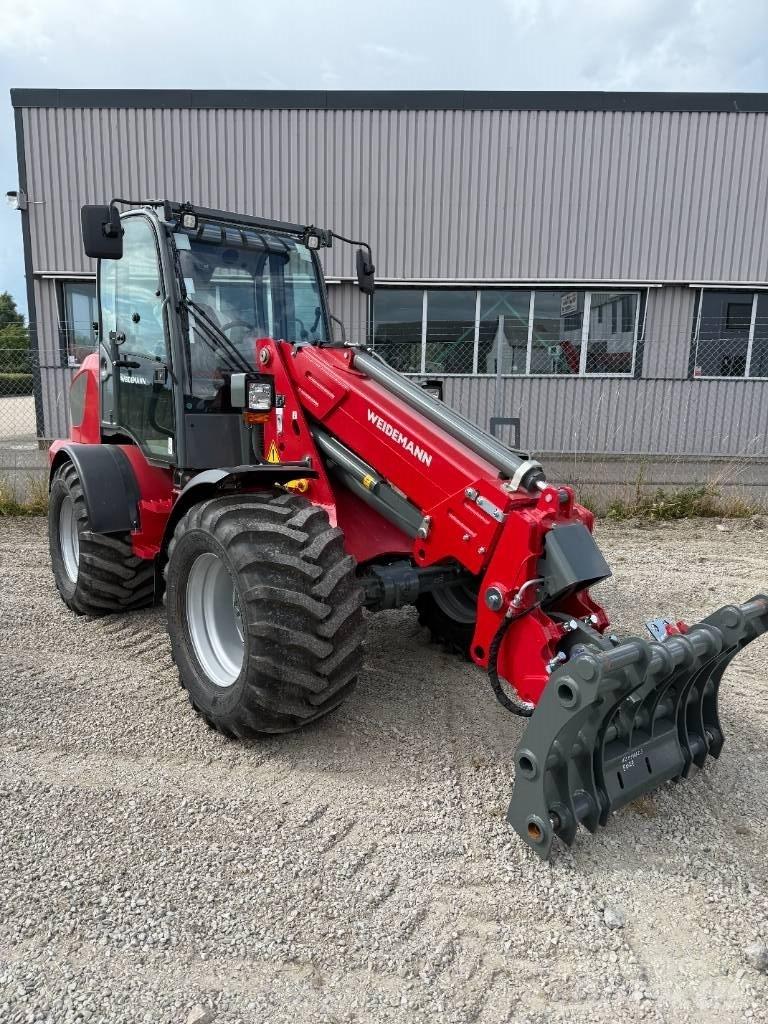 Weidemann 5080T Teleskooppikuormaajat