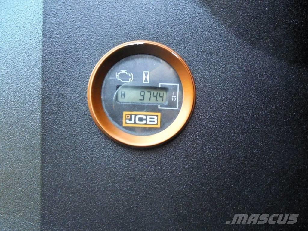 JCB 19 C-1 Minikaivukoneet < 7t