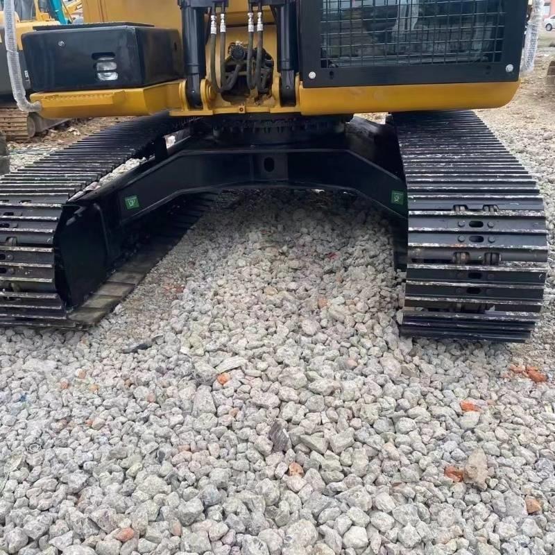 CAT 312 Telakaivukoneet