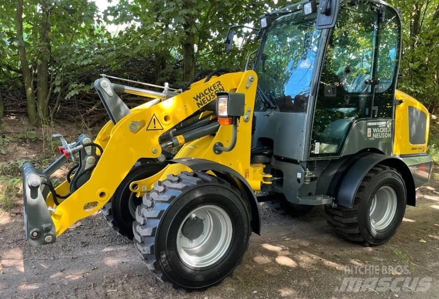 Wacker Neuson WL32 Pyöräkuormaajat