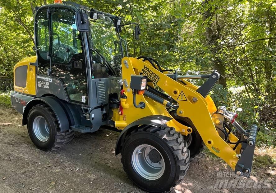 Wacker Neuson WL32 Pyöräkuormaajat