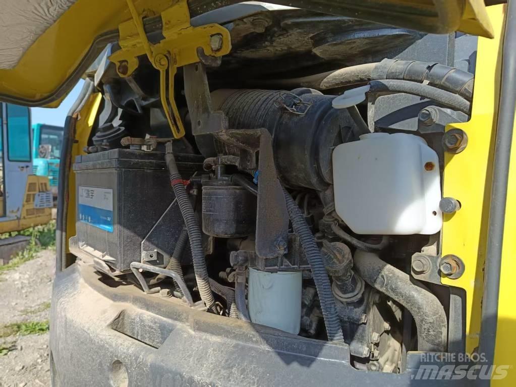 Yanmar Vio 35 Minikaivukoneet < 7t