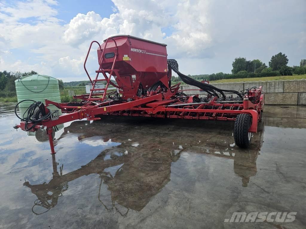 Horsch Pronto 8 DC Kylvökoneet